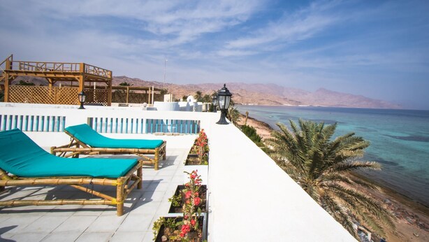 Terrace/patio - Skyrock (Dahab)