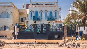 Beach - Skyrock (Dahab)