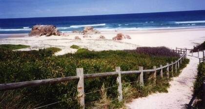 STRATHMORE LODGE  UNIT 1. UPPER LEVEL. Spectacular views of Lighthouse Beach.