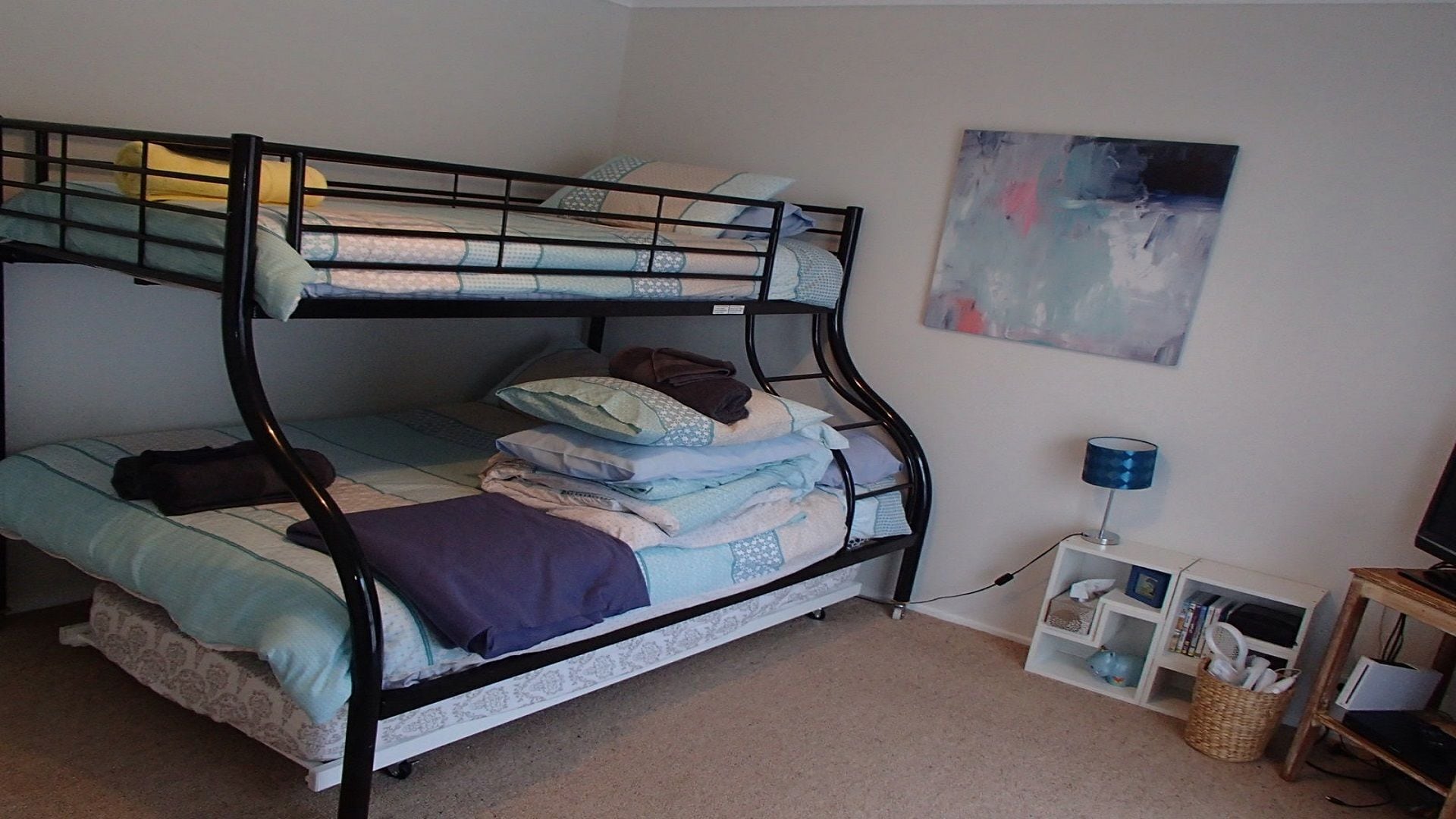 Port Albert Holiday House, great for families, with an awesome water view. 