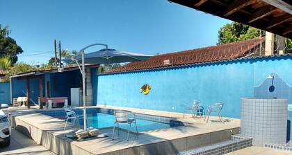 House in Boracéia II w / Pool 3 Bedrooms w / 2 Suites, Pool Table, 4Bathroom