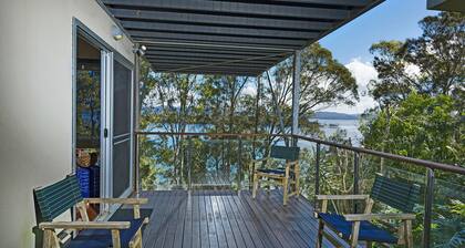 The Folly, Between the ocean & the lake