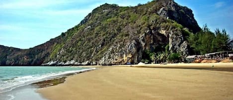 Am Strand