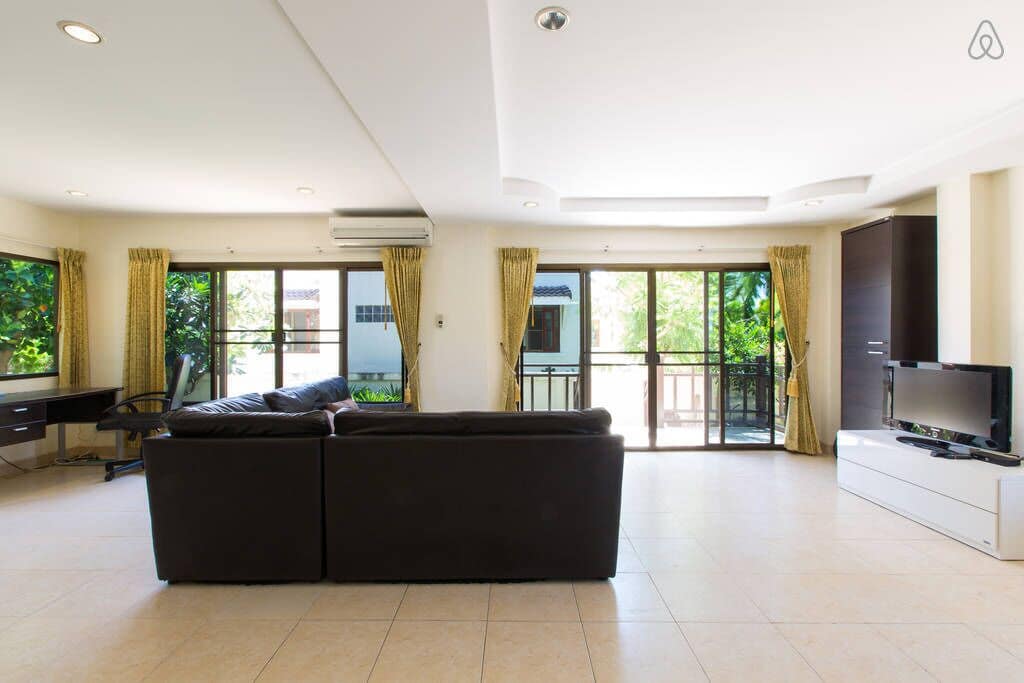 Tropical Sea View Villa, Pranburi, Hua Hin