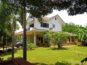 Exterior - Tropical Sea View Villa, Pranburi, Hua Hin (Pak Nam Pran, Pranburi)