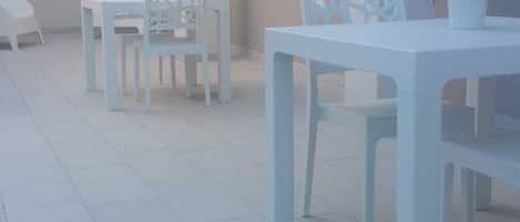 Terraço/pátio