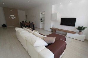 Lobby sitting area - Bed and breakfast Ledwars (Taviano)