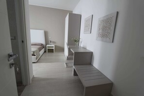 Dreibettzimmer, eigenes Bad
