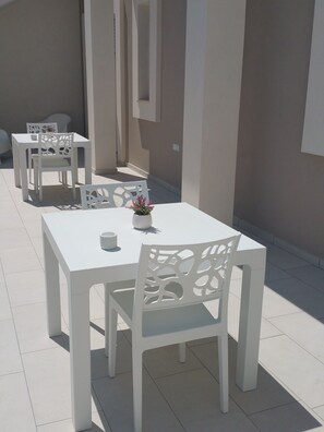 Property amenity - Bed and breakfast Ledwars (Taviano)