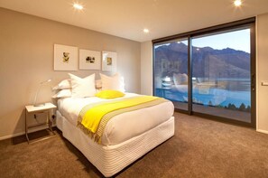 3 soverom, strykejern/-brett, wi-fi (inkludert) og sengetøy