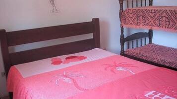 4 habitaciones, wifi gratis y acceso para silla de ruedas