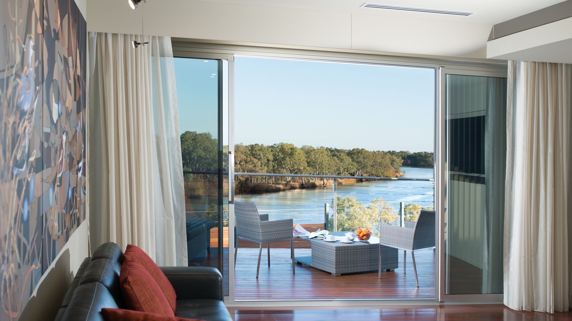 The Frames 'Collage' Luxury Retreat