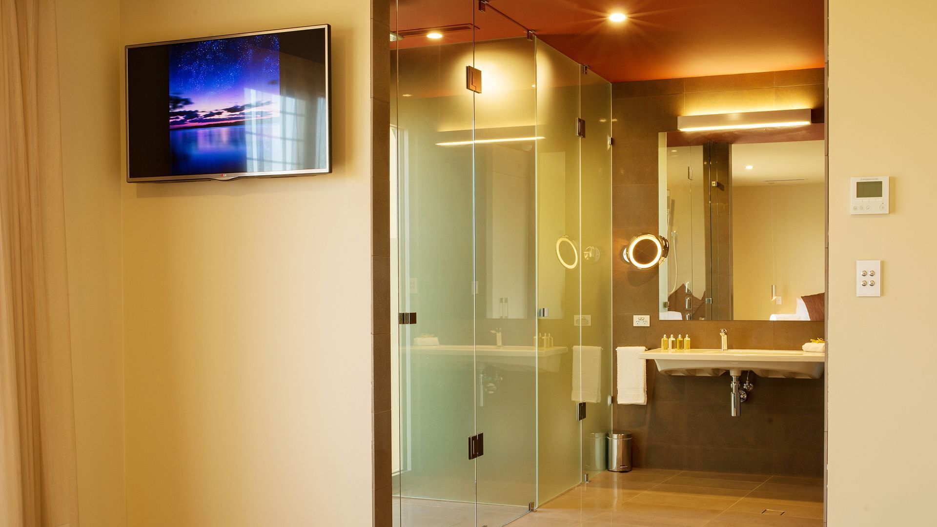 The Frames 'Collage' Luxury Retreat