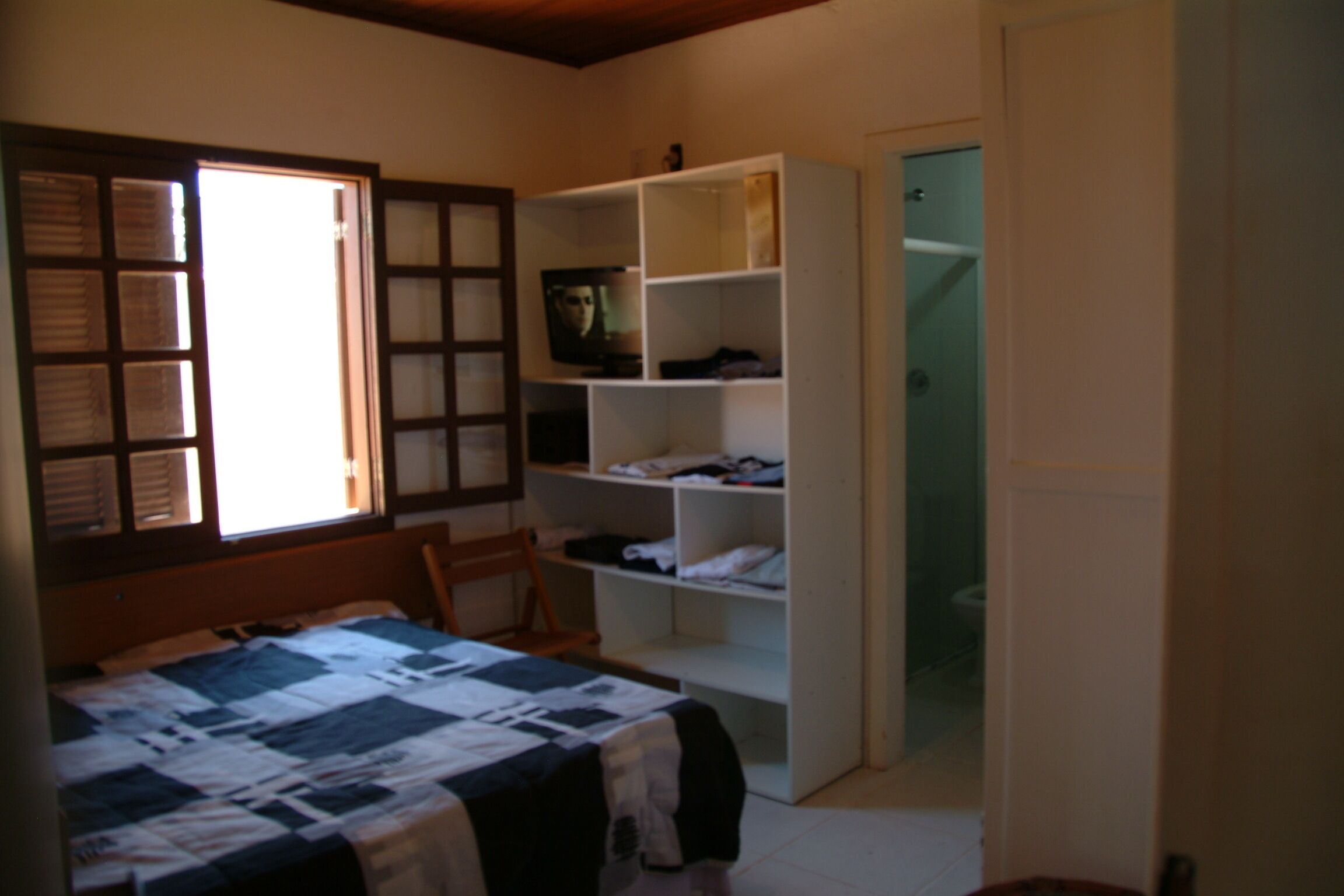 House facing the sea near Peruibe Aquarium