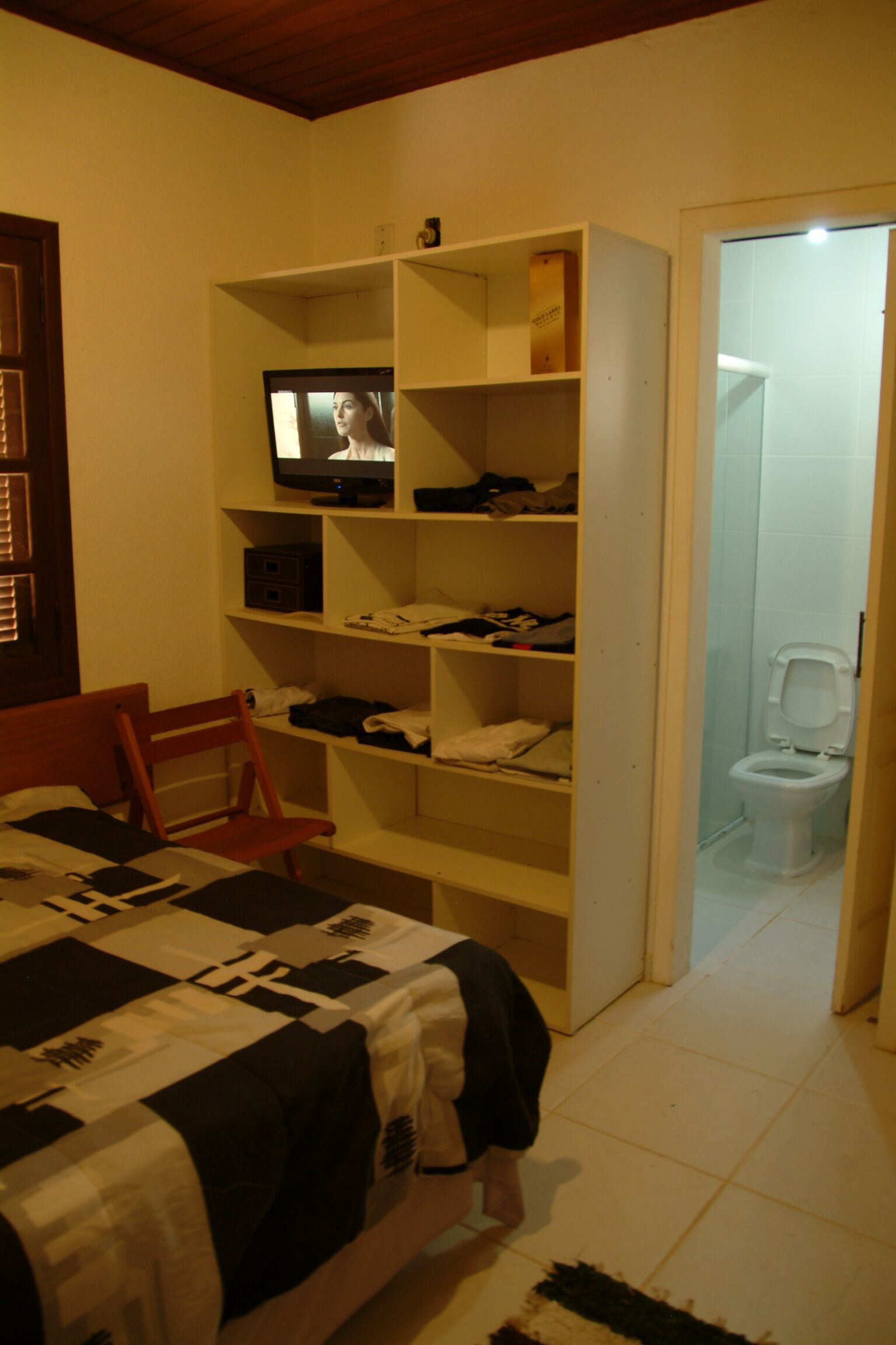 House facing the sea near Peruibe Aquarium