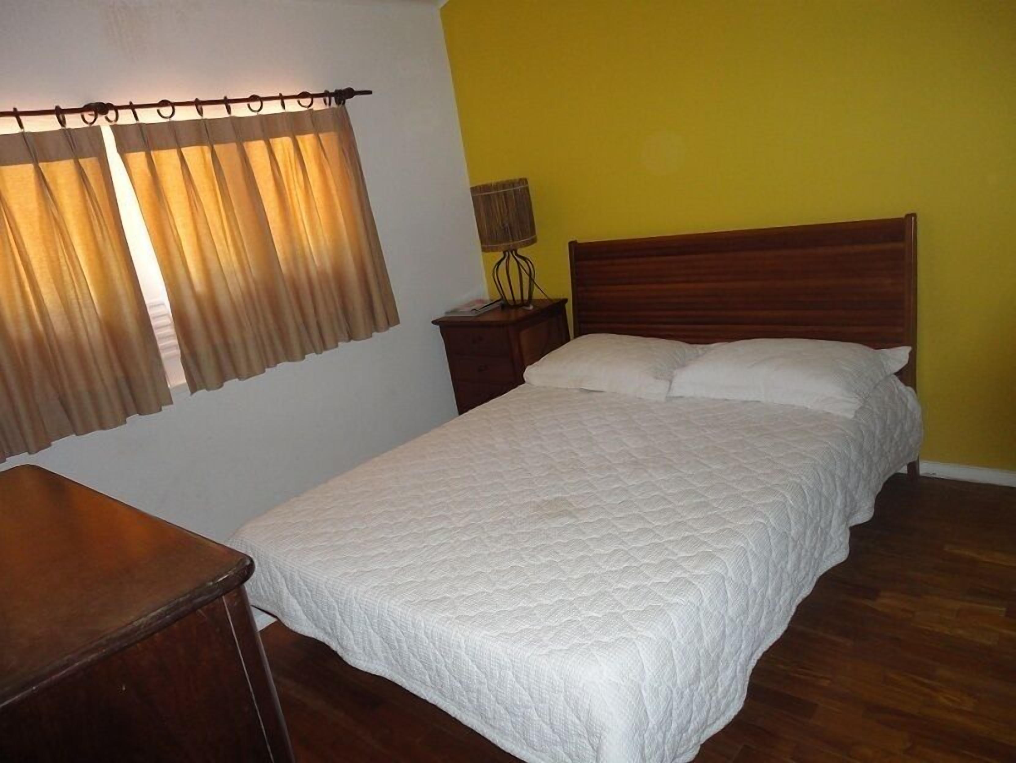 Urban comfort in a totally rural setting