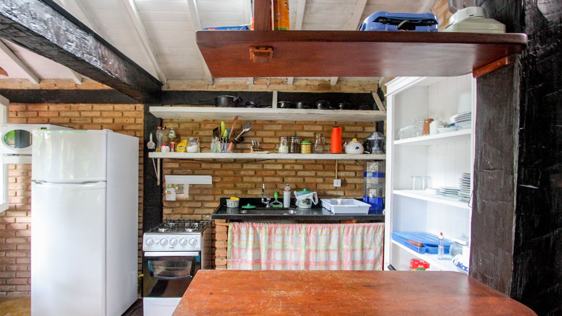 Rustic and charming house on the hill of Sahy