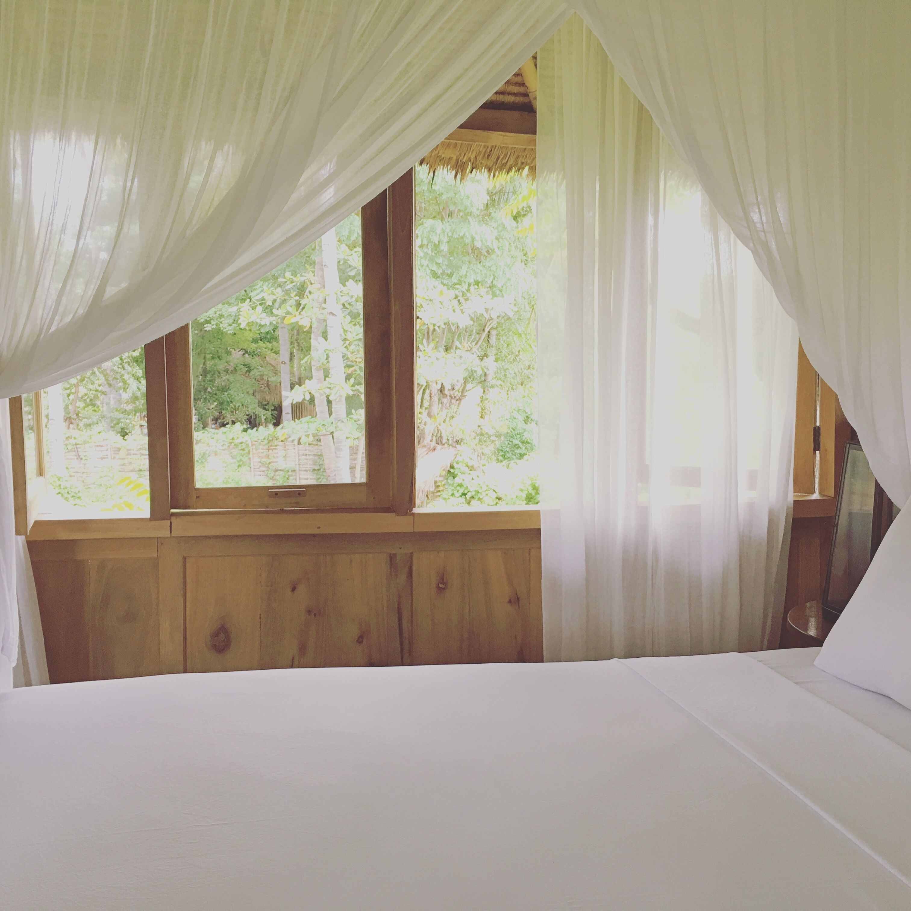 Manusia Dunia Green Lodge ¬ Wooden House