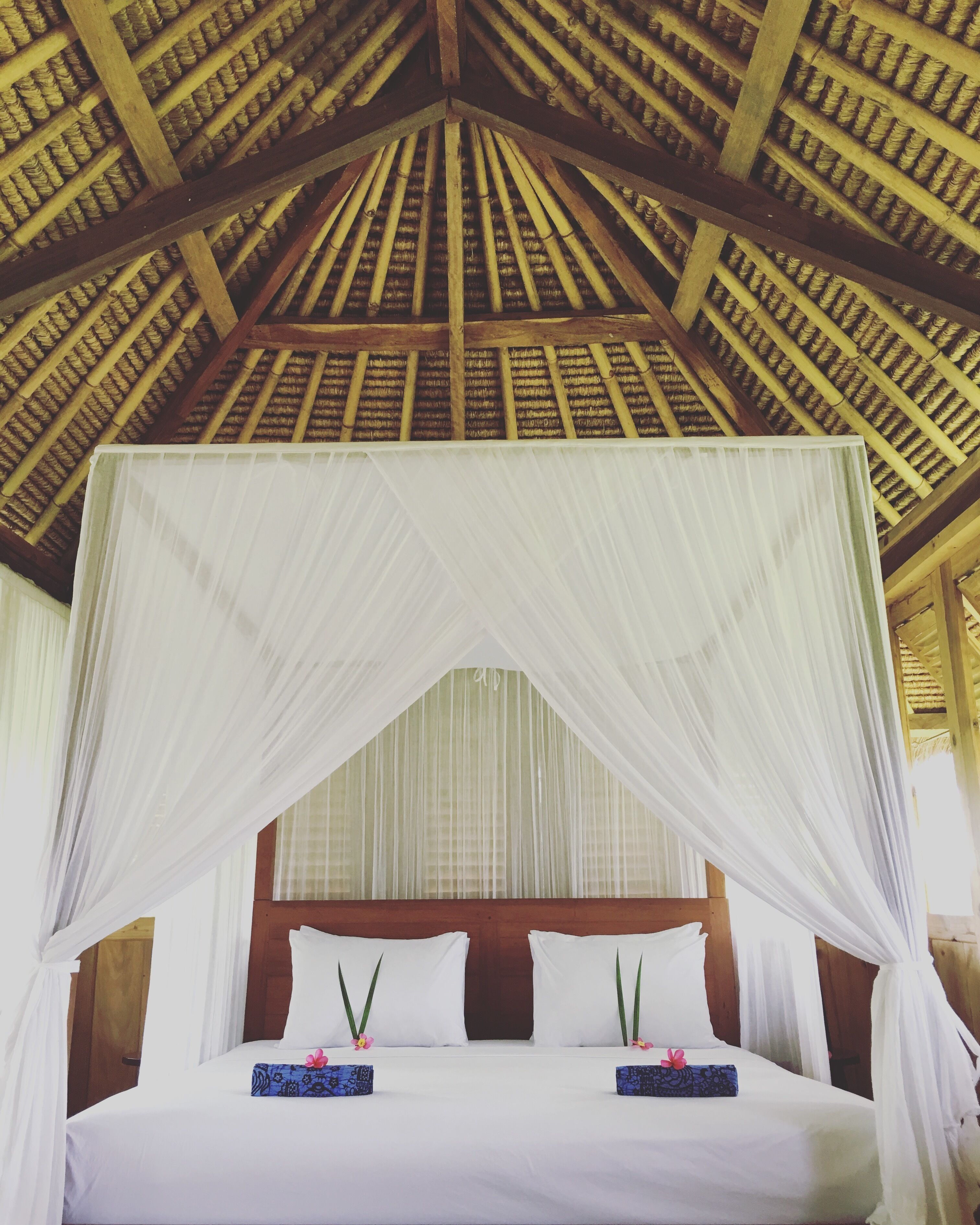 Manusia Dunia Green Lodge ¬ Wooden House