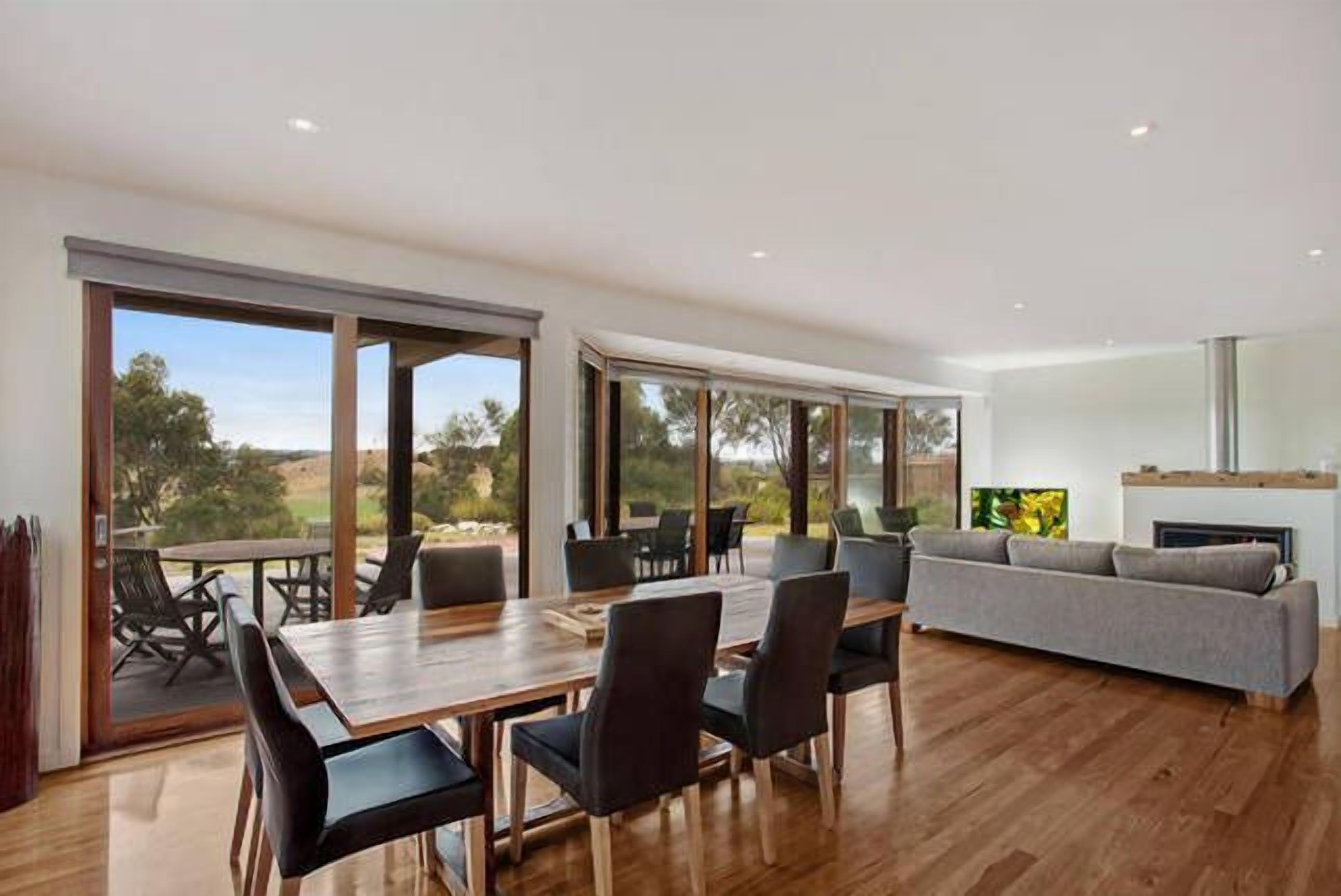 Convenient For Families, Golfers And Hot Spring Enthusiasts - Rye