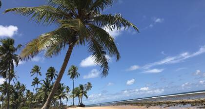 Maison confortable - Praia do Forte