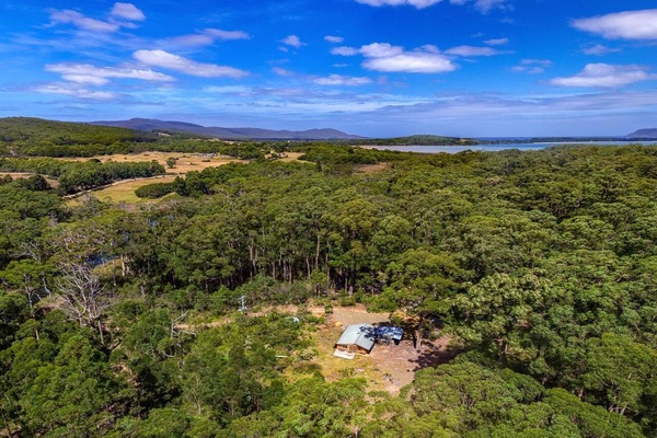 Saintys Creek Cottage