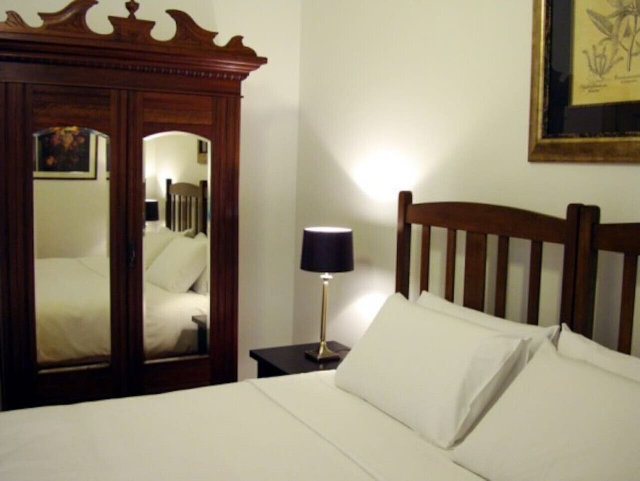 2 多间卧室、熨斗/熨衣板、旅行婴儿床、WiFi