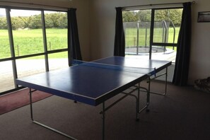 Salle de jeux