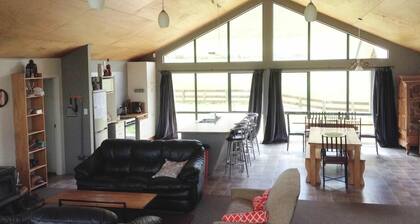 Waikite Valley Lodge