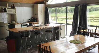 Waikite Valley Lodge