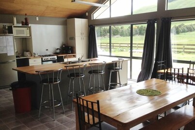 Waikite Valley Lodge