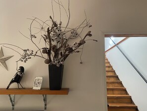 Interior - Salt Spring Art Retreat; (Daylesford)