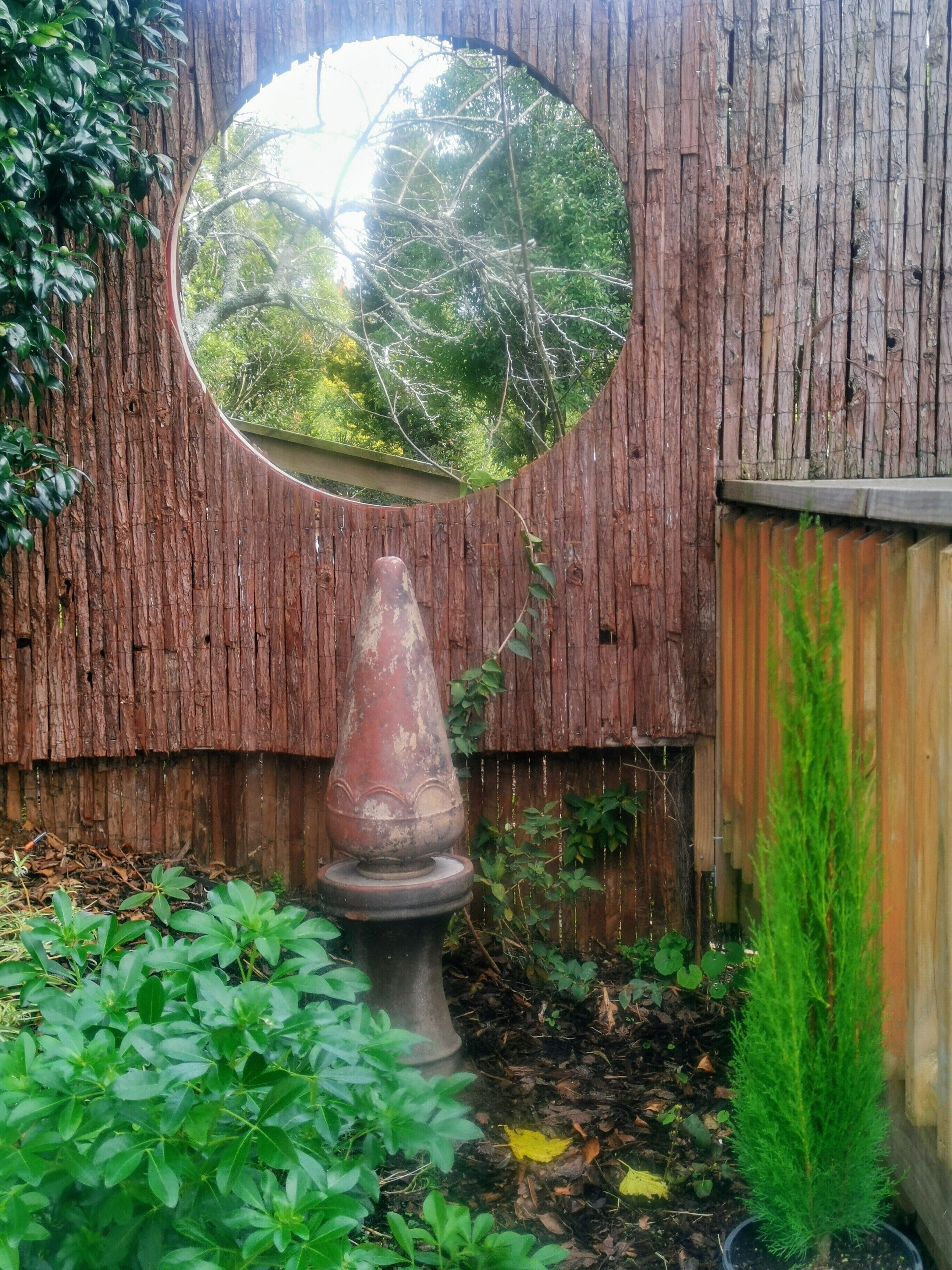 treehouse garden 