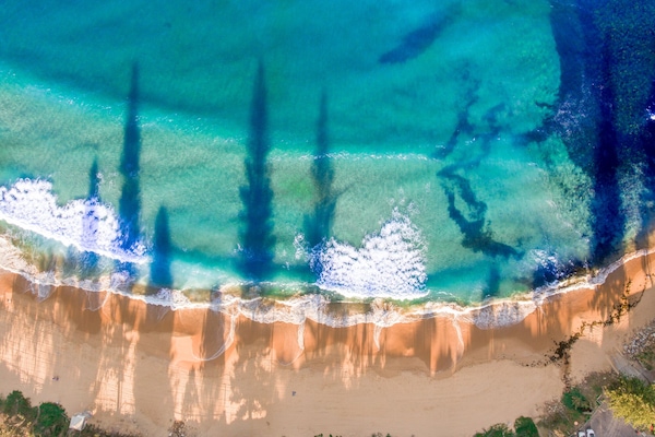 MacMasters Beach - late afternoon