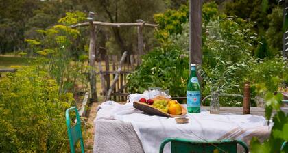 Morgantis - Un tranquilo Country Escape!