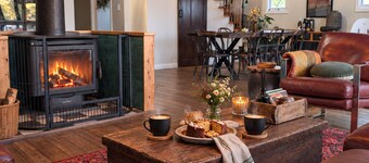 Eden Orchard & Farmstay une évasion au pays