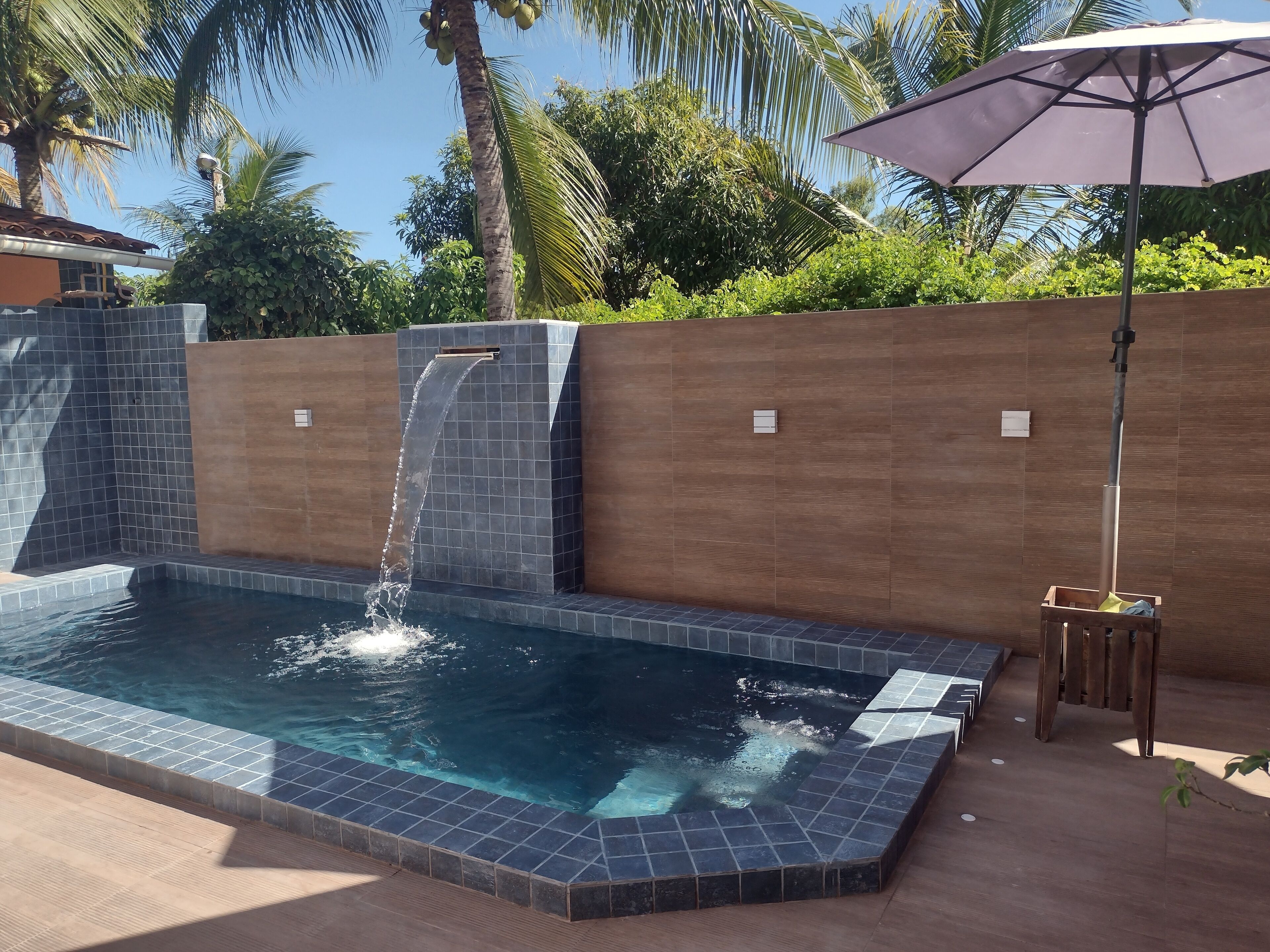 Beautiful house in condominium near the beach. Green dream 2 Paripueira