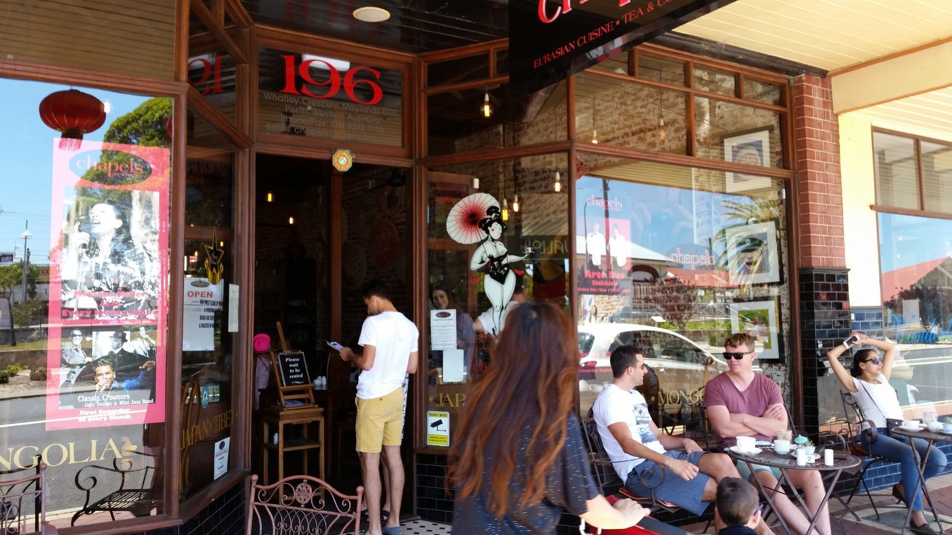 Whatley Court New York Styled self contained flat — image 13