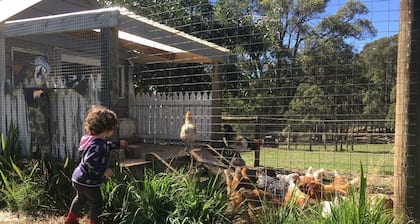 Yeramba Farmstay Retreat. NIÑOS SOLO $ 20 / noche. Propietario ajustará los precios.