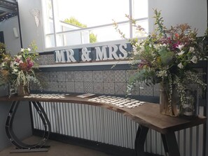 Interior - Farmstay Retreat
Family cottage Child & Pet friendly or
Oma's romantic Retreat (Blampied)