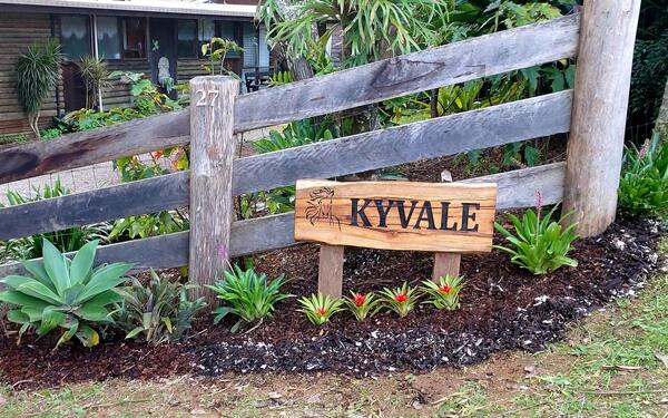 Kyvale Cottage - Country retreat