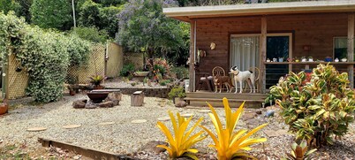 Kyvale Cottage - Country retreat