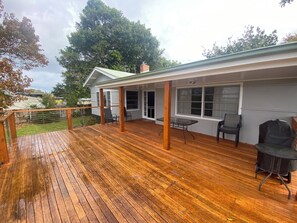 Terrace/patio - 6 Broome Street, Mallacoota (Mallacoota)