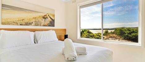 3 dormitoris, wifi gratuïta i roba de llit