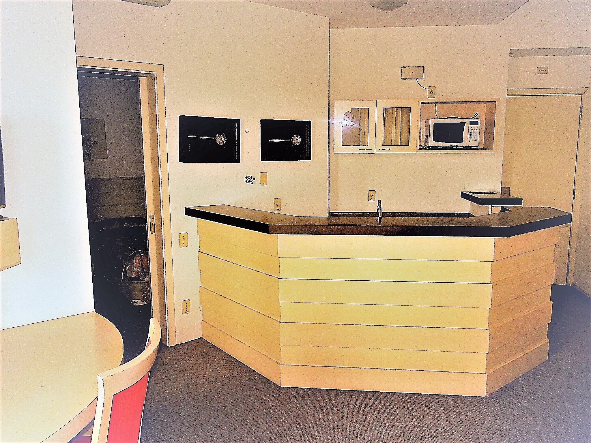 FLAT COMFORTABLE WITH BALCONY AND VIEW