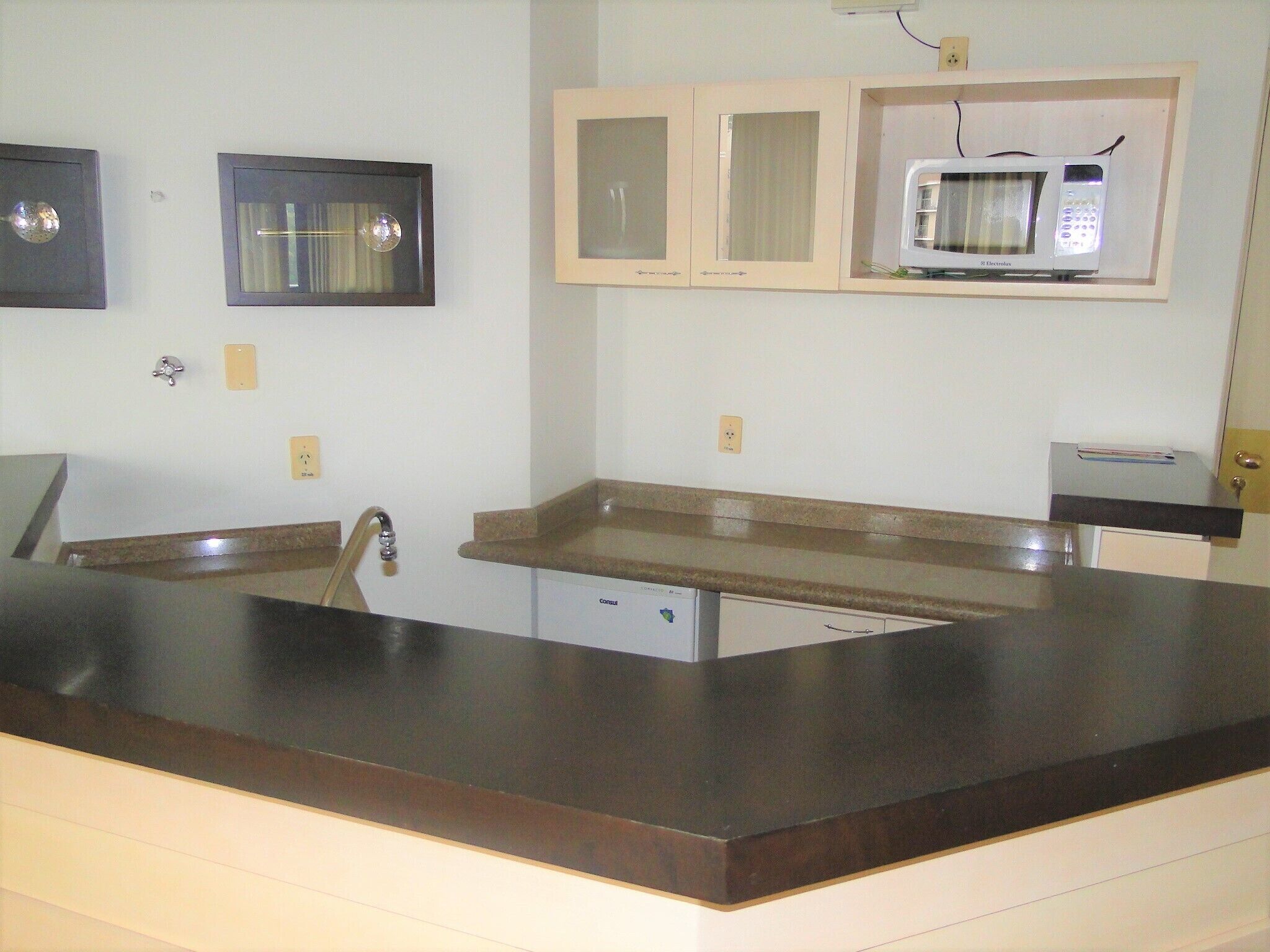 FLAT COMFORTABLE WITH BALCONY AND VIEW