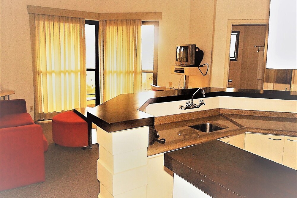 FLAT COMFORTABLE WITH BALCONY AND VIEW