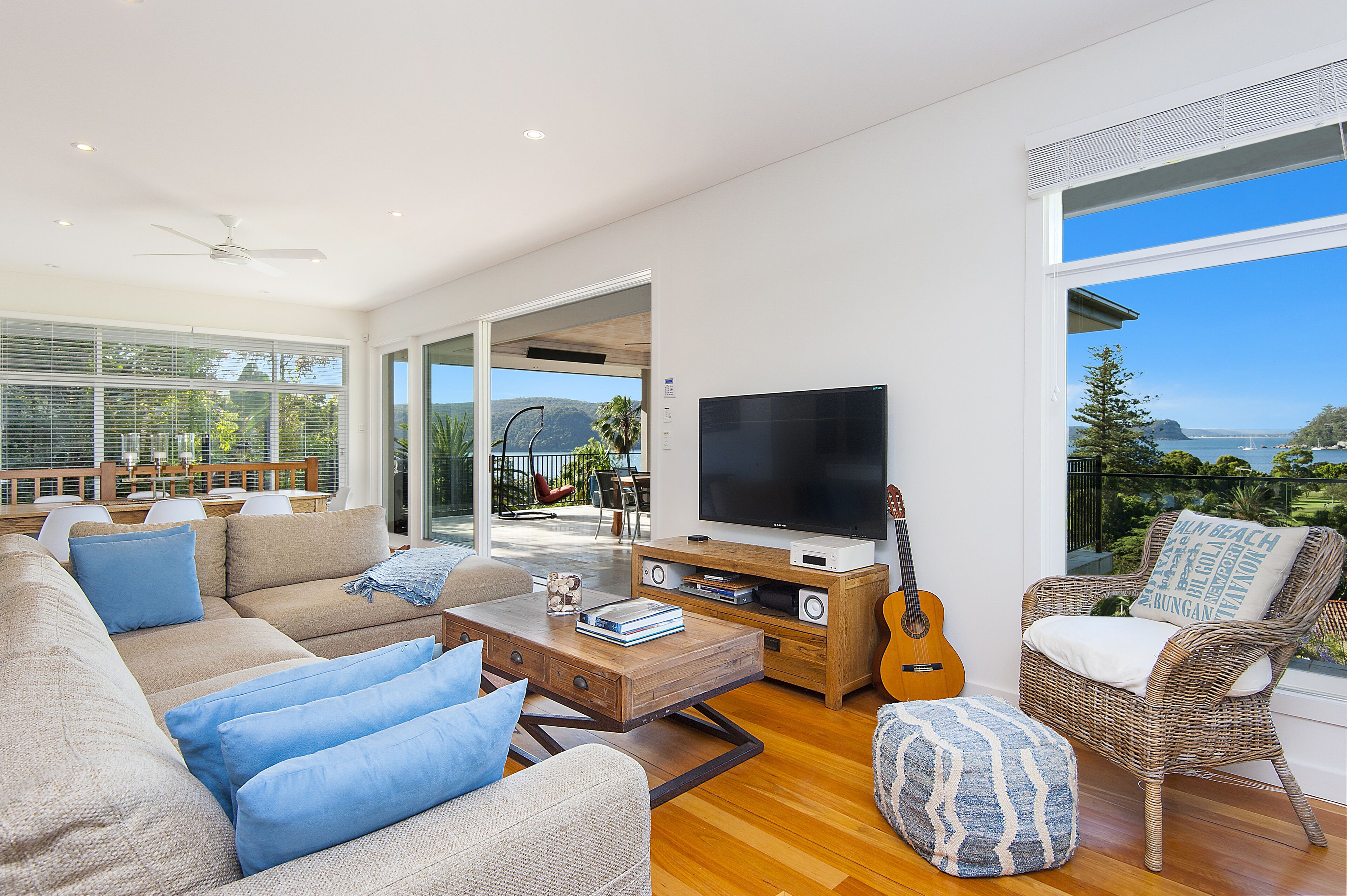 LIFE'S A BEACH at Palm Beach in Sydney's northern beaches. — image 5