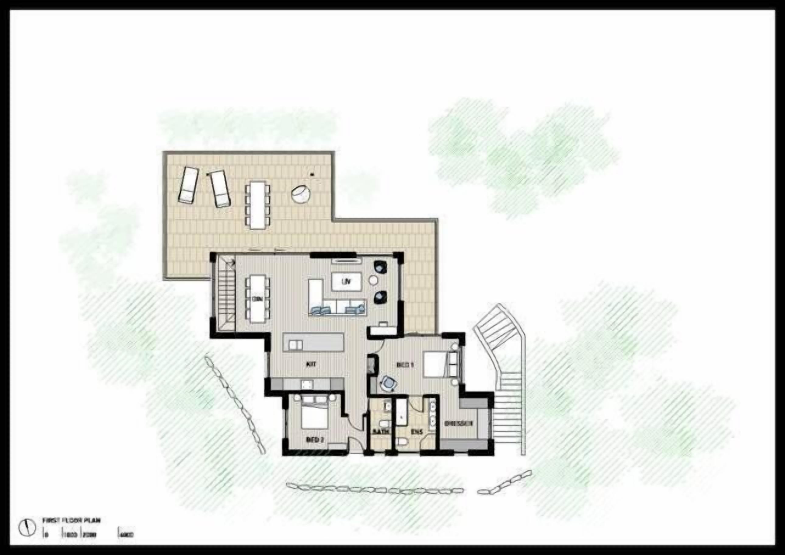 LIFE'S A BEACH at Palm Beach in Sydney's northern beaches. — image 2