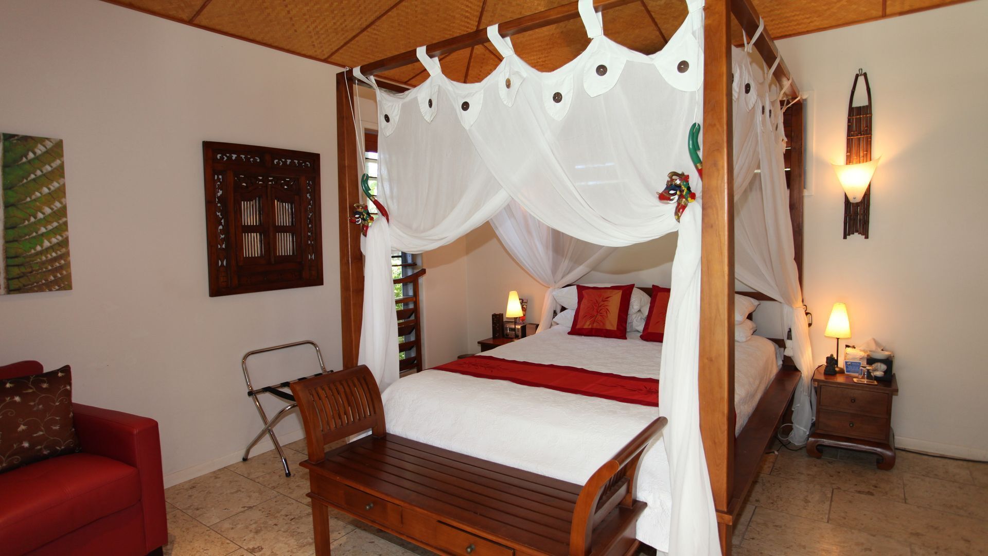 Manta Ray Bed and Breakfast